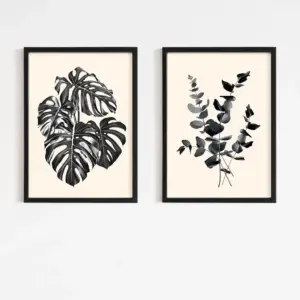 Wall Art Frame Set (2 pcs)