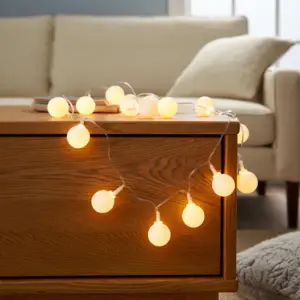 LED String Light Set