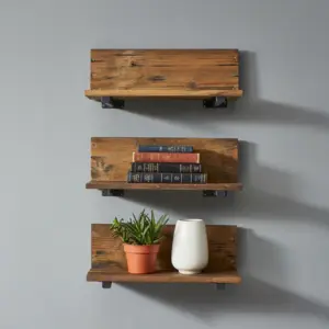 Wall Shelf Set (3 pcs)