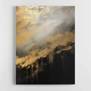Wall Art Canvas (Large)
