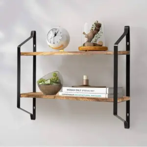 Wall Shelf Unit (Multi-Tier)