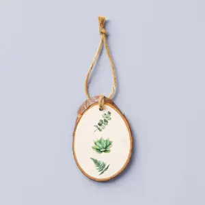 Wall Hanging Ornament (Mini)