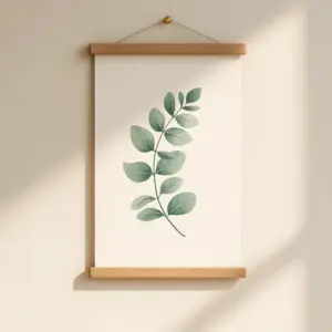 Mini Wall Art Print